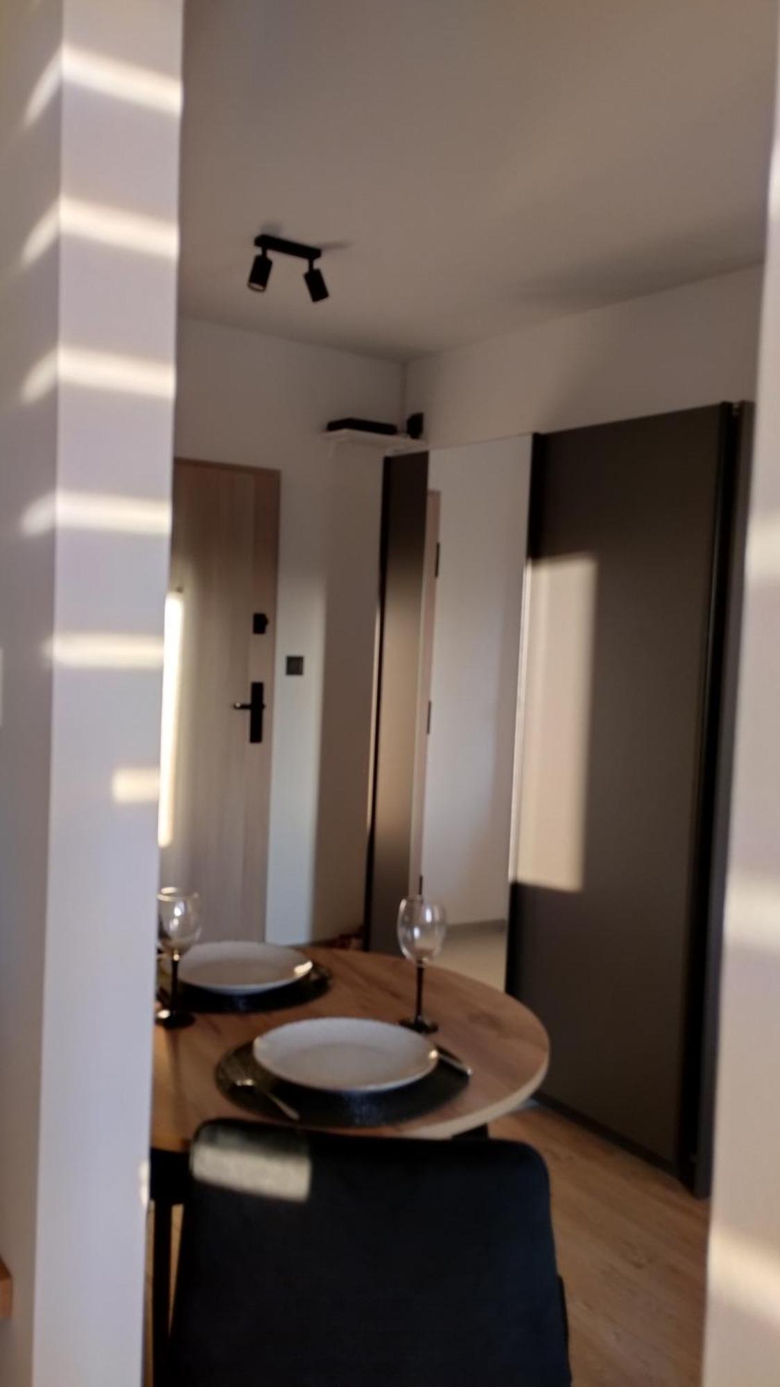 Apartament Zdroj Jastrzębie Zdrój Eksteriør bilde